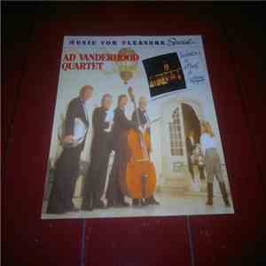 Ad Vanderhood Quartet ''Touch Of Swing'' - Invitation To A Party 3 download free