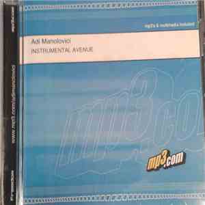 Adi Manolovici - Instrumental Avenue download free