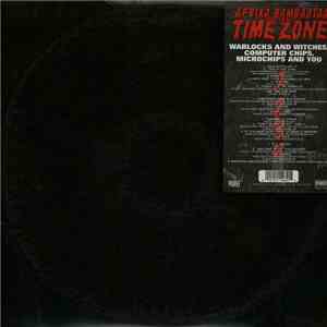 Afrika Bambaataa Presents Time Zone - Warlocks And Witches, Computer Chips, Microchips And You download free