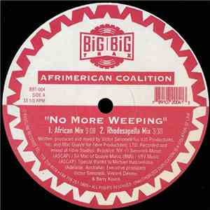 Afrimerican Coalition - No More Weeping download free
