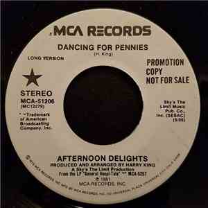 Afternoon Delights - Dancing For Pennies download free