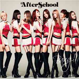 Afterschool - Bang! download free