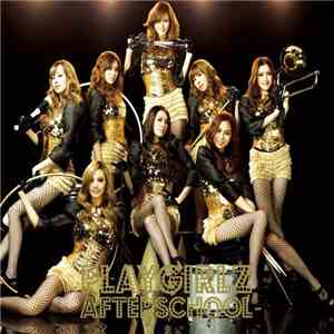 Afterschool - Playgirlz download free