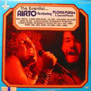Airto Featuring Flora Purim - The Essential Airto download free