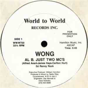 Al B. Just Two Mc's - Wong download free