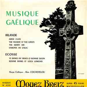 Alan Cochevelou - Musique Gaëlique download free