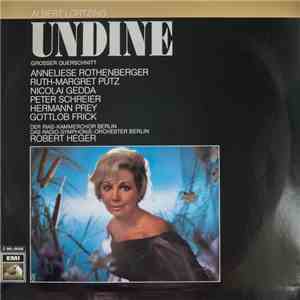 Albert Lortzing - Undine (Grosser Querschnitt) download free