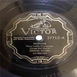 Alberto Gómez - Morena / Alma De Bandoneon download free