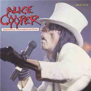 Alice Cooper  - Teenage Frankenstein download free