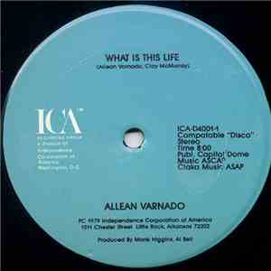 Allean Varnado / Margie Evans - What Is This Life / You Are To Me download free