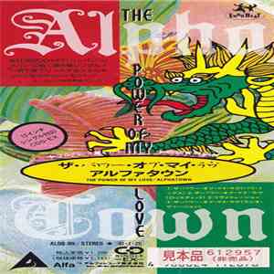 Alphatown - The Power Of My Love download free