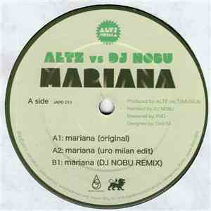 Altz vs. DJ Nobu - Mariana download free