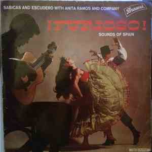 Anita Ramos - ¡Furioso! Sounds Of Spain (Sabicas And Escudero With Anita Ramos And Company) download free