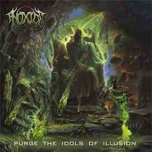 Anoxide - Purge the Idols of Illusion download free