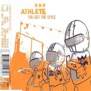 Athlete - You Got The Style download free