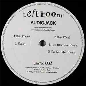Audiojack - Robot download free