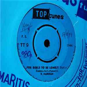 B. Marchan Group - For Girls To Be Lonely download free