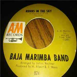 Baja Marimba Band - Riders In The Sky download free
