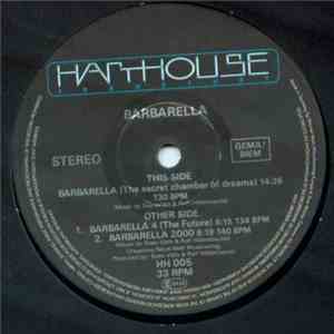 Barbarella - Barbarella (The Secret Chamber Of Dreams) download free