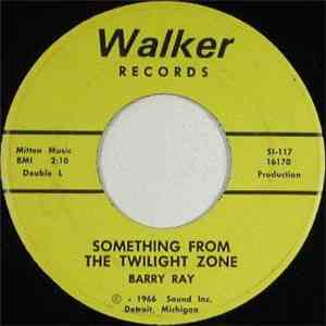Barry Ray - My Laura Lee / Something From The Twilight Zone download free