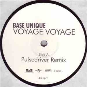 Base Unique - Voyage Voyage download free