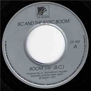 B.C. & The Basic Boom - Boom download free