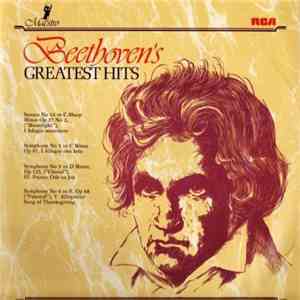 Beethoven, Horowitz, Leinsdorf, Reiner, Boston Symphony Orchestra, Chicago Symphony Orchestra - Beethoven's Greatest Hits download free
