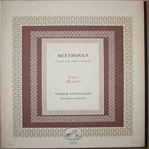 Beethoven - Yehudi Menuhin, Wilhelm Furtwängler - Concerto Pour Violon Et Orchestre download free