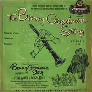 Benny Goodman Trio / Benny Goodman Quartet - The Benny Goodman Story Volume 2 Part 1 download free