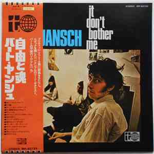 Bert Jansch - It Don't Bother Me download free