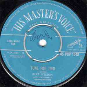 Bert Weedon - Tune For Two / Some Other Love download free