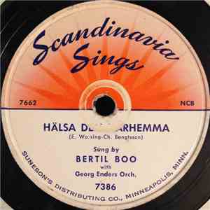 Bertil Boo - Hälsa Dem Därhemma / En Dörr På Glänt download free