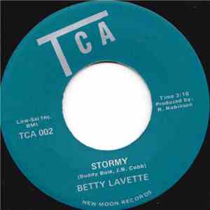 Betty Lavette - Never My Love / Stormy download free