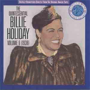 Billie Holiday - The Quintessential Billie Holiday Volume 6  download free
