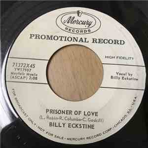 Billy Eckstine - Prisoner Of Love / Funny download free