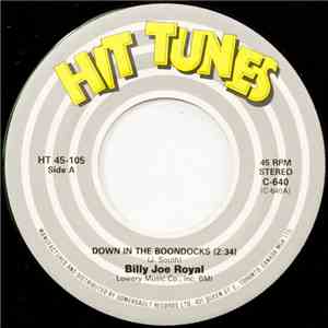 Billy Joe Royal - Down In The Boondocks download free