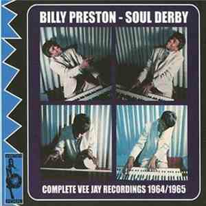 Billy Preston - Soul Derby - Complete Vee Jay Recordings 1964/1965 download free