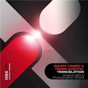 Binary Finary & Frank Dueffel - Trancelation download free