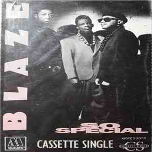 Blaze - So Special download free