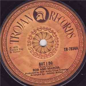 Bob And Marcia - But I Do / I Don't Care download free