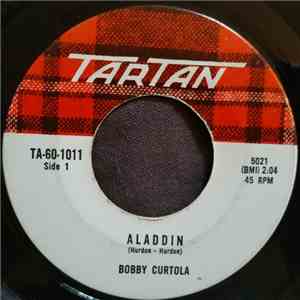 Bobby Curtola - Aladdin download free
