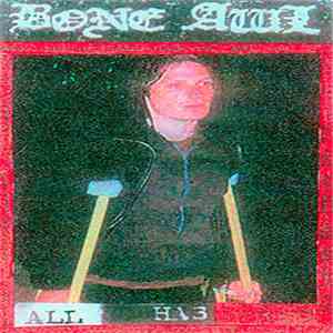Bone Awl - All Has Red download free