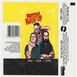 Bong-Ra, Shitmat, Enduser - Monsters Of Mash Up download free