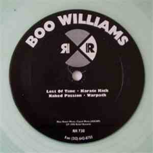 Boo Williams - Lost Of Time download free