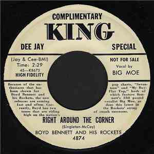 Boyd Bennett And His Rockets - Right Around The Corner download free