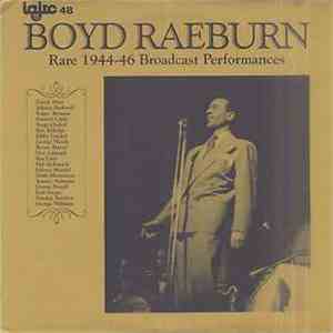 Boyd Raeburn - Rare 1944-46 Broadcast Performances download free