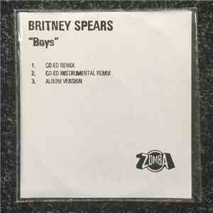 Britney Spears - Boys download free