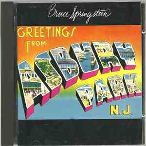 Bruce Springsteen - Greetings From Asbury Park, N. J. download free