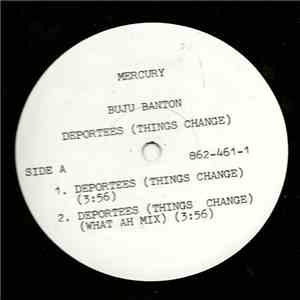Buju Banton - Deportees (Things Change) download free