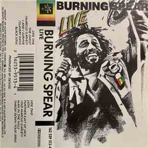 Burning Spear - Live download free